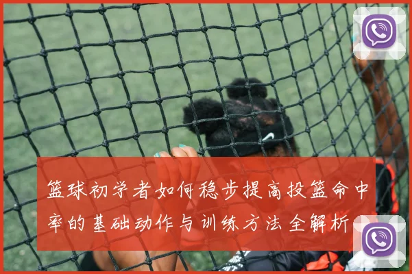 篮球初学者如何稳步提高投篮命中率的基础动作与训练方法全解析