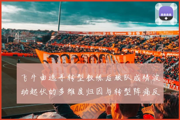 飞牛由选手转型教练后狼队成绩波动起伏的多维度归因与转型阵痛反思